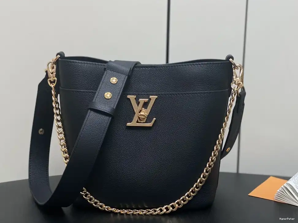 VUITTON - Lock 20 20.5 x x LOUIS 12CM Walk and 0703